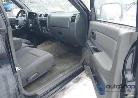 2006 Chevrolet Colorado Lt z USA, uszkodzony, nr VIN 1GCDT136768154648